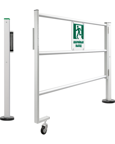 RTA-02 секция антипаника. Калитка. CARDDEX в Петрозаводске