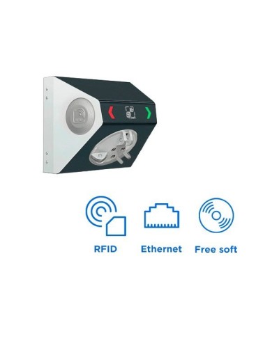STL-02NM. Сетевая проходная. CARDDEX в Петрозаводске