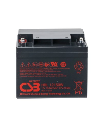 CSB HRL 12150W. Аккумулятор герметичный свинцово-кислотный. CSB в Петрозаводске