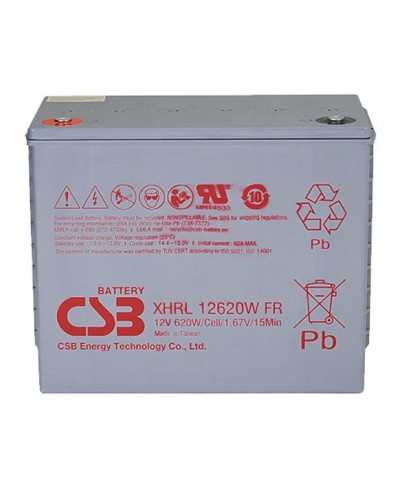 CSB XHRL 12620W FR. Аккумулятор герметичный свинцово-кислотный. CSB в Петрозаводске