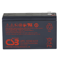 CSB UPS 122406. Аккумулятор герметичный свинцово-кислотный. CSB