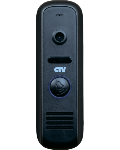CTV-D1000HD B (черный). Вызывная панель цветная. CTV в Петрозаводске