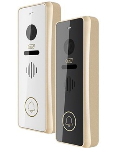 CTV-D4001FHD CH (шампань). Вызывная панель цветная. CTV в Петрозаводске
