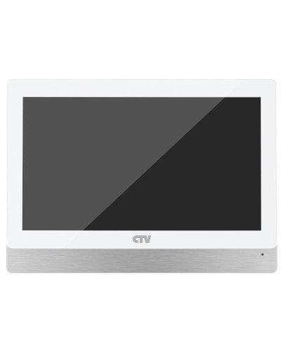 CTV-M4902 W (белый). Монитор домофона цветной. CTV в Петрозаводске