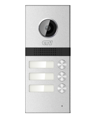 CTV-D3MULTI. Вызывная панель цветная. CTV в Петрозаводске