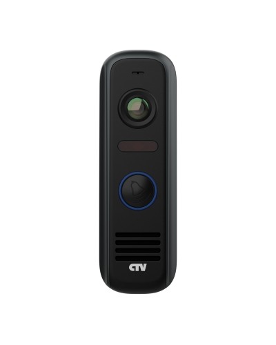CTV-D4000S B (черный). Вызывная панель цветная. CTV в Петрозаводске