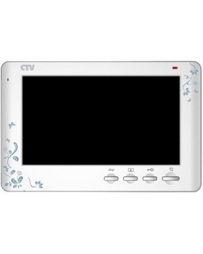 CTV-M1704 SE (белый). Монитор домофона цветной. CTV в Петрозаводске