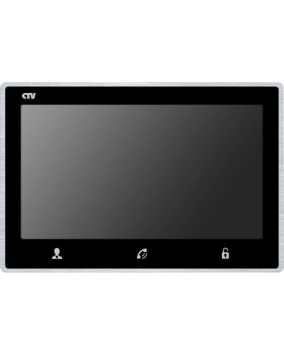 CTV-M4703AHD B (черный). Монитор домофона цветной. CTV в Петрозаводске
