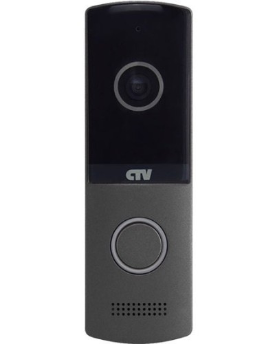 CTV-D4003NG G (графит). Вызывная панель цветная. CTV в Петрозаводске