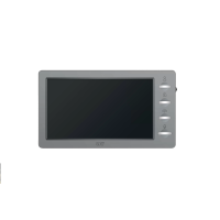 CTV-M3702 Gamma Pl (платина). Монитор домофона цветной. CTV