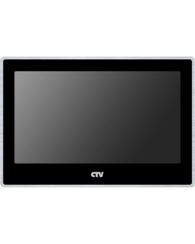 CTV-M4704AHD B (черный). Монитор домофона цветной. CTV в Петрозаводске