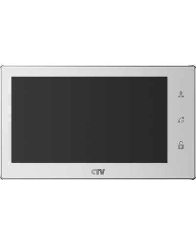 CTV-M4706AHD W (белый). Монитор домофона цветной. CTV в Петрозаводске