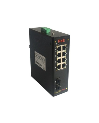 CO-PF-8GP2SFP-P509. Коммутатор 8-портовый  Gigabit Ethernet с PoE. ComOnyx в Петрозаводске