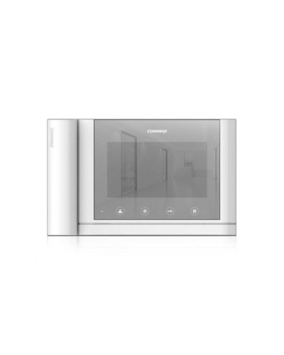 CDV-70MH/VZ Mirror (белый). Монитор домофона цветной. Commax в Петрозаводске
