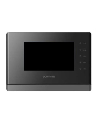 CDV-70Y/VZ (черный). Монитор видеодомофона цветной. Commax в Петрозаводске