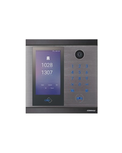 CIOT-L20M. Вызывная панель подъездного IP-домофона. Commax в Петрозаводске