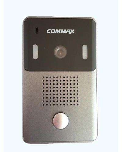 DRC-4Y (темно-серый). Вызывная панель цветная. Commax в Петрозаводске