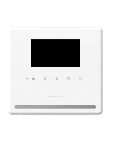 CDV-43Y/XL (белый). Монитор видеодомофона цветной. Commax в Петрозаводске