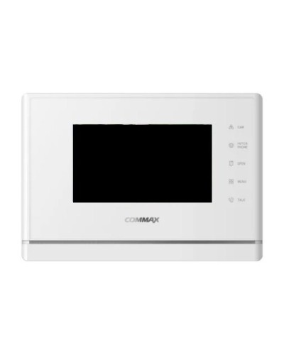 CDV-70Y (белый). Монитор видеодомофона цветной. Commax в Петрозаводске