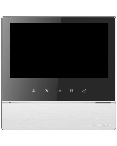 CDV-70H2/XL (белый) Black Smog. Монитор видеодомофона цветной. Commax в Петрозаводске