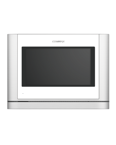 CDV-704MF/VZ (белый). Монитор видеодомофона цветной. Commax в Петрозаводске