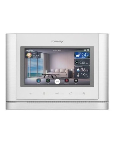 CIOT-700M2 (белый). Монитор IP-домофона цветной. Commax в Петрозаводске
