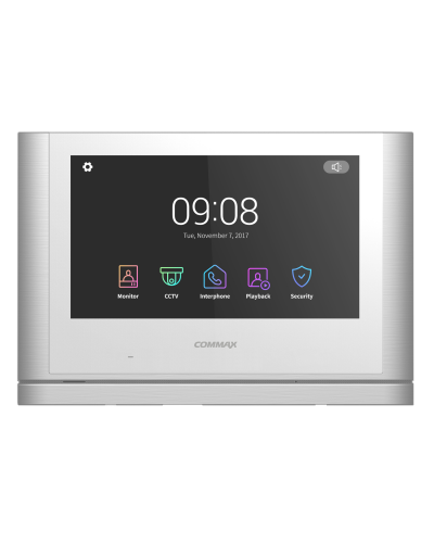 CDV-1024MA/XL (белый). Монитор видеодомофона цветной. Commax в Петрозаводске