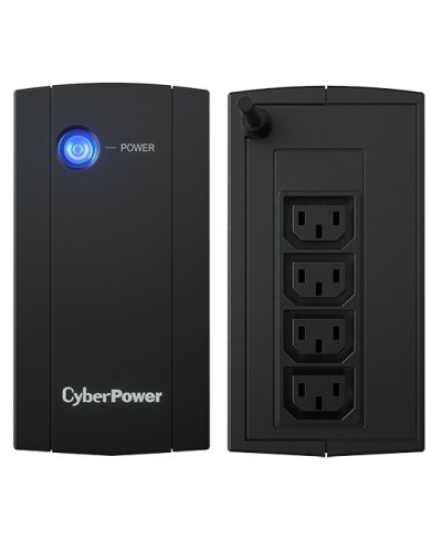 UTC850EI. Источник бесперебойного питания. CyberPower в Петрозаводске