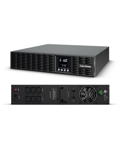 OLS1000ERT2U. Источник бесперебойного питания. CyberPower в Петрозаводске