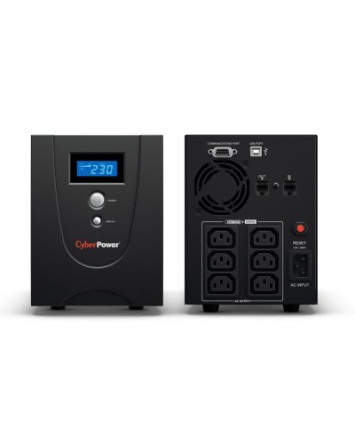 VP1200EILCD. Источник бесперебойного питания. CyberPower в Петрозаводске