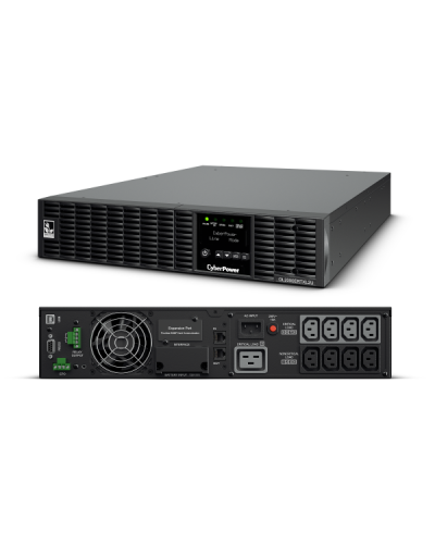 PLT2000ELCDRT2U. Источник резервного электропитания. CyberPower в Петрозаводске