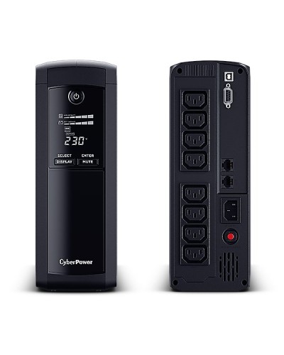 VP1600EILCD. Источник бесперебойного питания. CyberPower в Петрозаводске