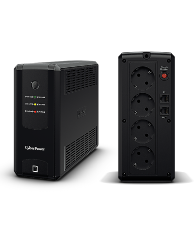 UT1100EG. Источник бесперебойного питания. CyberPower в Петрозаводске