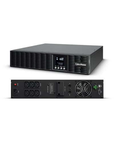 OLS1500ERT2U. Источник бесперебойного питания. CyberPower в Петрозаводске