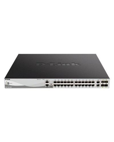 DGS-3130-30PS/B1A. Коммутатор. D-Link в Петрозаводске