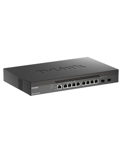 DXS-1210-10TS/B1A. Коммутатор. D-Link в Петрозаводске