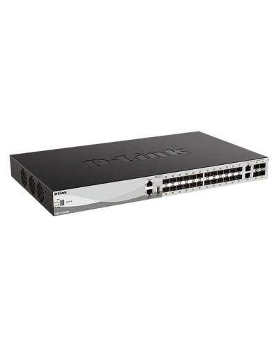 DGS-3130-30S/B1A. Коммутатор. D-Link в Петрозаводске