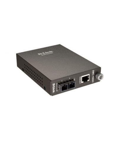 DMC-700SC/B9A. Медиаконвертер оптический. D-Link в Петрозаводске