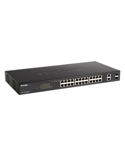 DGS-1100-26MPV2/A3A. Коммутатор. D-Link в Петрозаводске