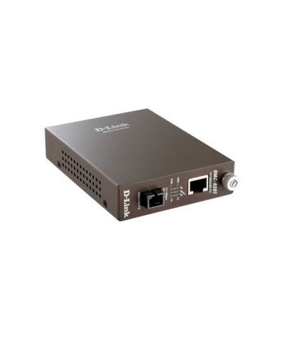 DMC-920T/B10A. Медиаконвертер оптический. D-Link в Петрозаводске