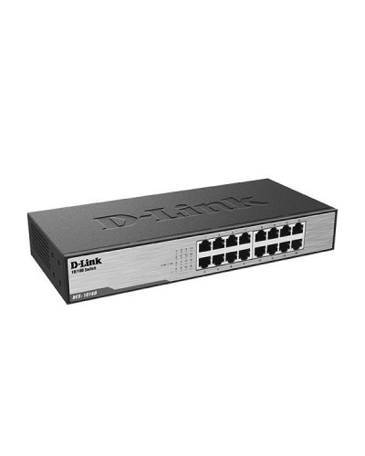 DES-1016D/H2A. Коммутатор. D-Link в Петрозаводске