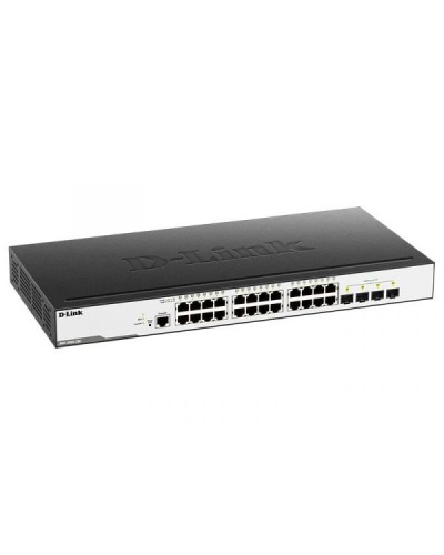 DGS-3000-28L/B1A. Коммутатор. D-Link в Петрозаводске