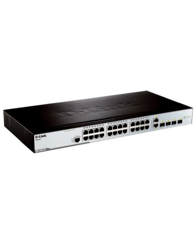 DES-3200-28/C1A. Коммутатор. D-Link в Петрозаводске