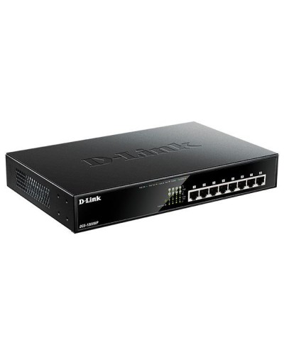 DGS-1008MP/B1A. Коммутатор. D-Link в Петрозаводске