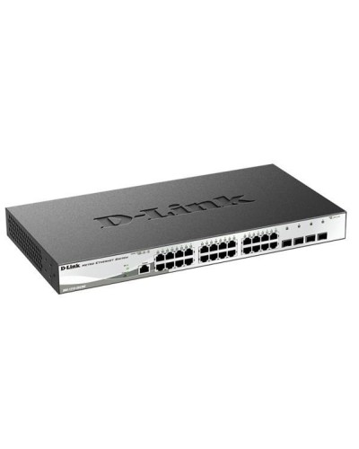 DGS-1210-28X/ME/B2B. Коммутатор. D-Link в Петрозаводске