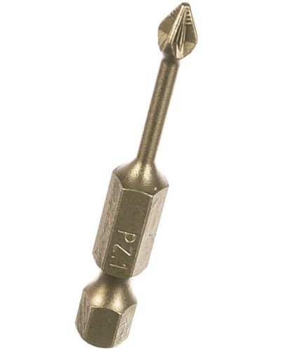 Биты , Pz1x50 мм, Torsion, ACR2 (10шт) (D-MTA-PZ01-050-010). Биты намагниченные, E 6,3. D.BOR в Петрозаводске