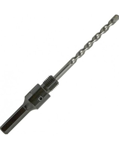Адаптер М16/HEX KIT, 90мм, сверло 8х15 мм, ключ (A-HEX-KIT-0090-016): Адаптер для алмазных коронок в Петрозаводске
