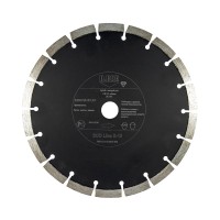 Алмазный диск ECO Line S-10, 125х2,0х22,23 (E-S-10-0125-022): Алмазный диск по бетону
