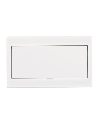 Корпус ЩРН-П 13 модулей IP41 навесной белая дверь (31087DEK). Корпус пластиковый. DEKraft в Петрозаводске