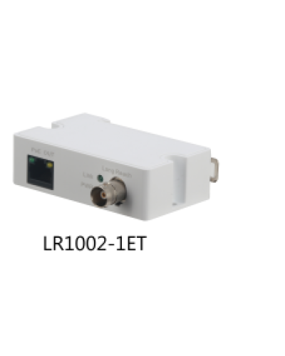DH-LR1002-1ET. Преобразователь интерфейсов с РОЕ. Dahua в Петрозаводске